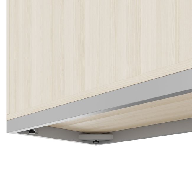 CHOICE Schrankwand | 5OH, 3000 x 1820 mm, Sandesche