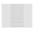CHOICE Schrankwand | 6OH, 2800 x 2170 mm, Weiss - 3 Thumbnail Image