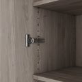 CHOICE Schrankwand | 6OH, 2800 x 2170 mm, Nordeiche grau - 6 Thumbnail Image
