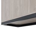 CHOICE Schrankwand | 6OH, 2800 x 2170 mm, Nordeiche grau - 9 Thumbnail Image