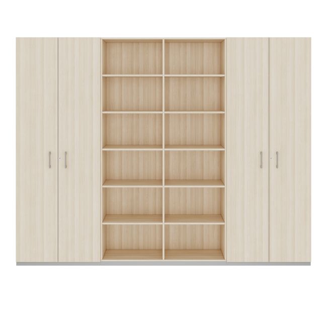 CHOICE Schrankwand | 6OH, 2800 x 2170 mm, Sandesche