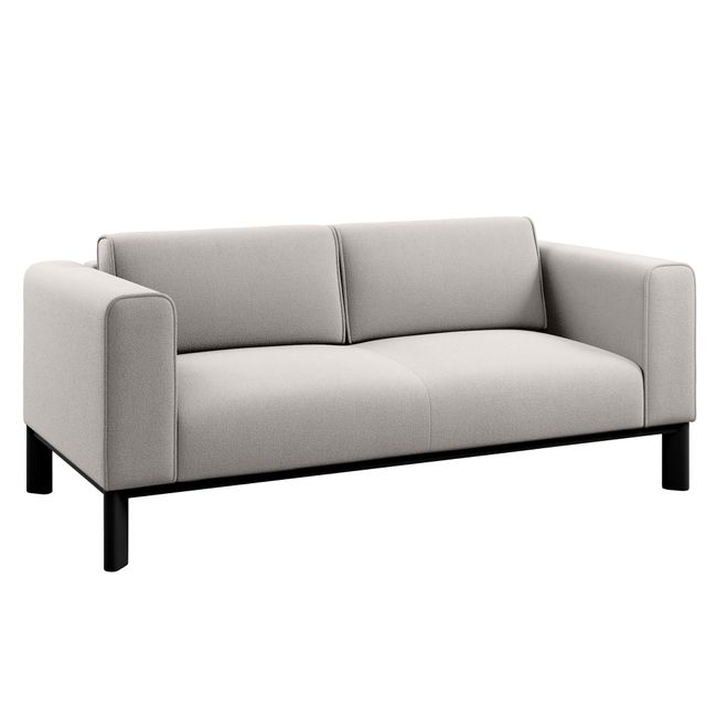 profim - DECENTA Sofa | 2-Sitzer, feste Armlehnen profim - DECENTA Sofa | 2-Sitzer, feste Armlehnen