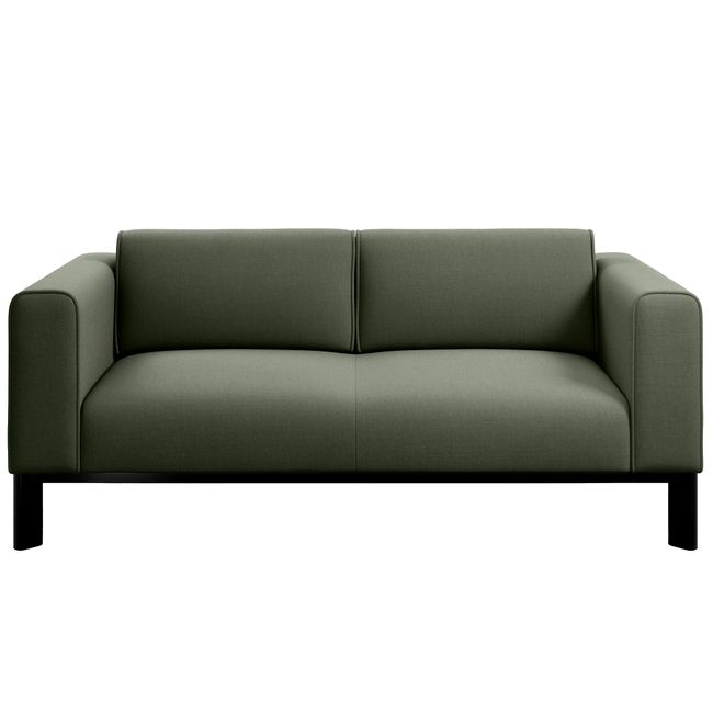 profim - DECENTA Sofa | 2-Sitzer, feste Armlehnen profim - DECENTA Sofa | 2-Sitzer, feste Armlehnen