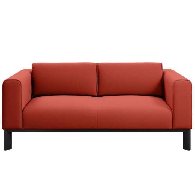 profim - DECENTA Sofa | 2-Sitzer, feste Armlehnen profim - DECENTA Sofa | 2-Sitzer, feste Armlehnen