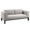 profim - DECENTA Sofa | 2-Sitzer, feste Armlehnen profim - DECENTA Sofa | 2-Sitzer, feste Armlehnen