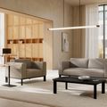 profim - DECENTA Sofa | 2-Sitzer, feste Armlehnen profim - DECENTA Sofa | 2-Sitzer, feste Armlehnen
