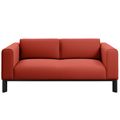 profim - DECENTA Sofa | 2-Sitzer, feste Armlehnen profim - DECENTA Sofa | 2-Sitzer, feste Armlehnen