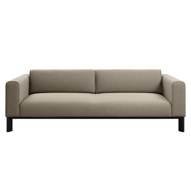 profim - DECENTA Sofa | 3-Sitzer, feste Armlehnen profim - DECENTA Sofa | 3-Sitzer, feste Armlehnen