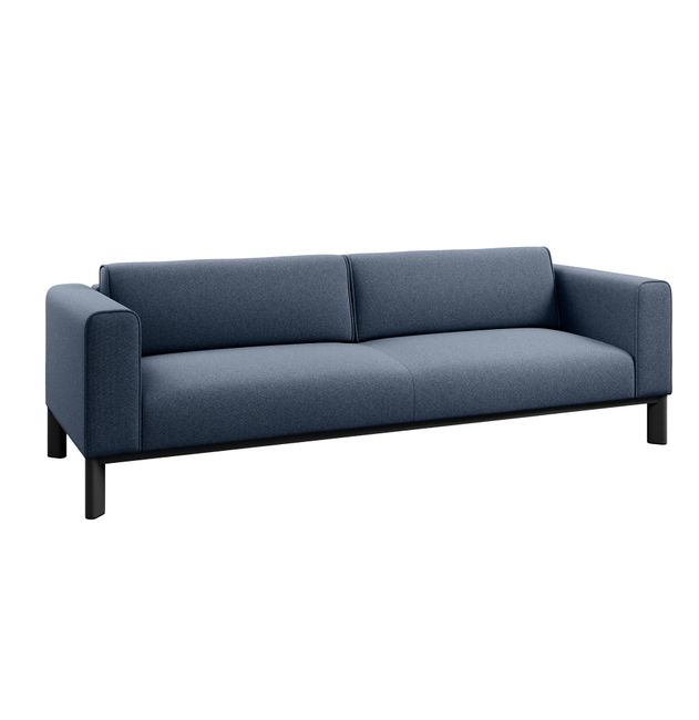 profim - DECENTA Sofa | 3-Sitzer, feste Armlehnen profim - DECENTA Sofa | 3-Sitzer, feste Armlehnen
