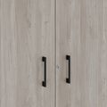 CHOICE Schrankwand | 6OH, 3200 x 2170 mm, Nordeiche grau - 6 Thumbnail Image