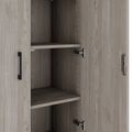 CHOICE Schrankwand | 6OH, 3200 x 2170 mm, Nordeiche grau - 8 Thumbnail Image