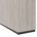 CHOICE Schrankwand | 6OH, 3200 x 2170 mm, Nordeiche grau - 9 Thumbnail Image
