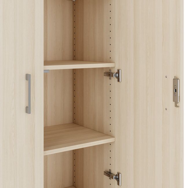 CHOICE Schrankwand | 6OH, 3200 x 2170 mm, Sandesche