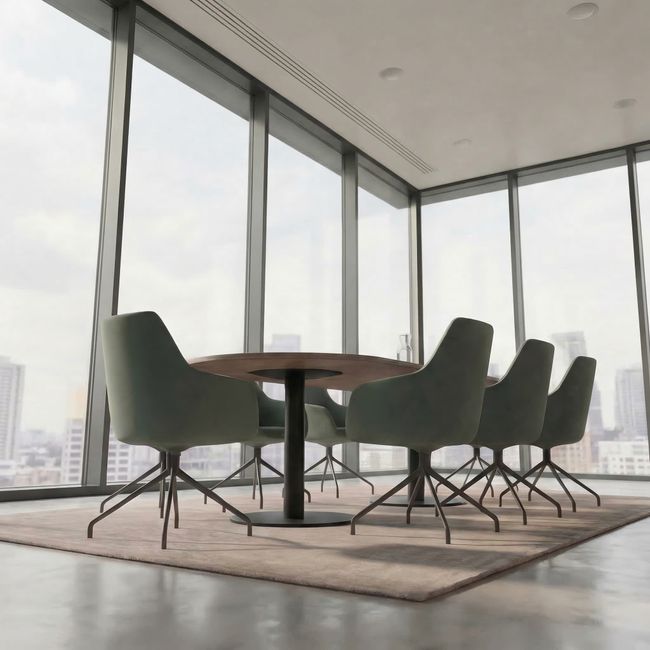 FORUM Konferenztisch | 2000-4200 mm (8-14 Personen)