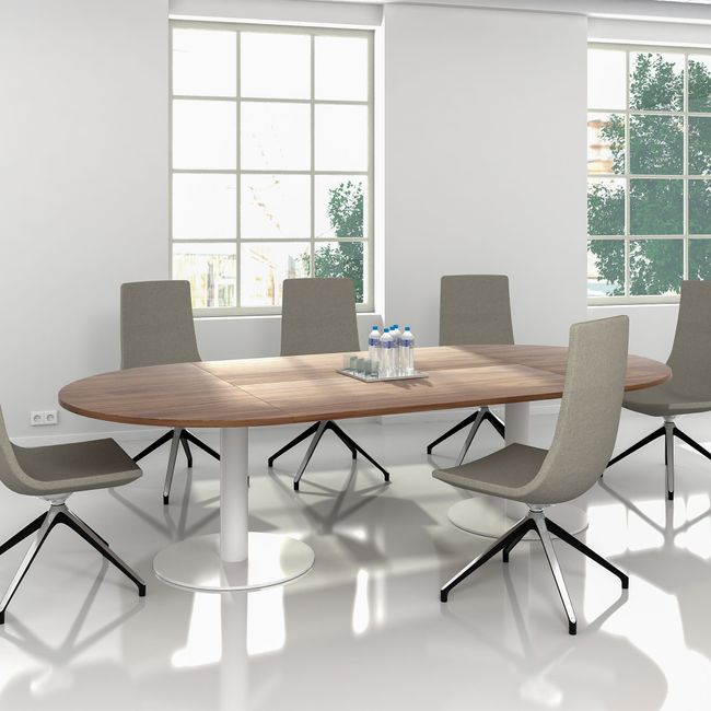 FORUM Konferenztisch | 2000-4200 mm (8-14 Personen)