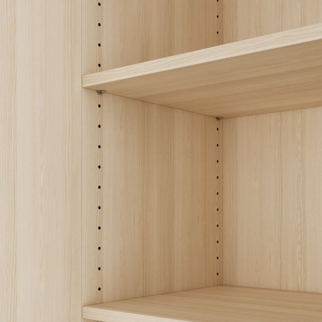 CHOICE Schrankwand | 6OH, 2400 x 2170 mm, Sandesche