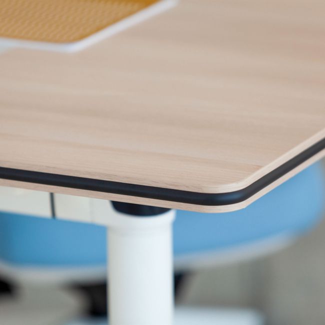 SKILL Schreibtisch | 1200-1800 x 740 mm, klappbar, stapelbar