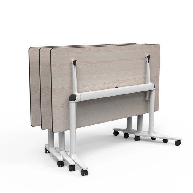 SKILL Schreibtisch | 1200-1800 x 740 mm, klappbar, stapelbar