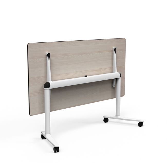 SKILL Schreibtisch | 1200-1800 x 740 mm, klappbar, stapelbar