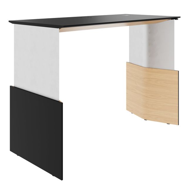 MOVE&LEAD Chefschreibtisch | 1800 – 2000 x 850 mm, elektrisch höhenverstellbar