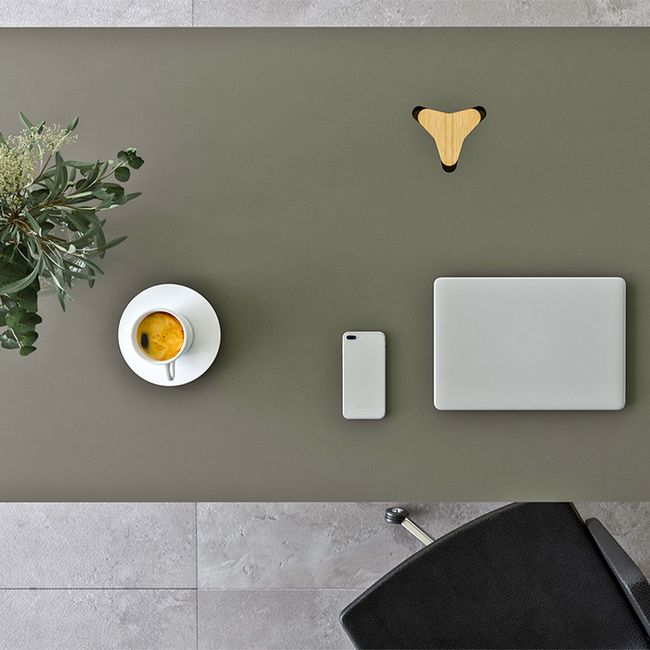 MOVE&LEAD Chefschreibtisch | 1800 – 2000 x 850 mm, elektrisch höhenverstellbar