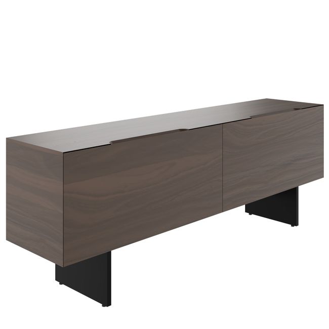 MOVE&LEAD Sideboard | 1600 x 580 mm, 2 Schubladen mit Soft-Close