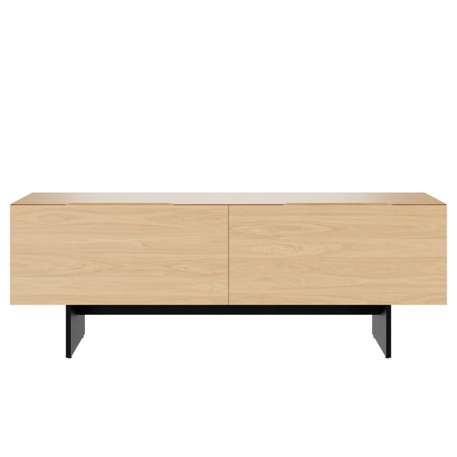 MOVE&LEAD Sideboard | 1600 x 580 mm, 2 Schubladen mit Soft-Close