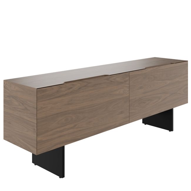 MOVE&LEAD Sideboard | 1600 x 580 mm, 2 Schubladen mit Soft-Close