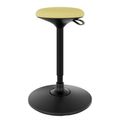 WOBBY Sitzhocker | Ø400 mm, Sitzhöhe 590 – 850 mm