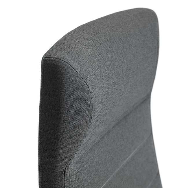 CRONOS Bürodrehstuhl | 5-Stern-Fußkreuz, Synchronmechanik, optionale Kopfstütze