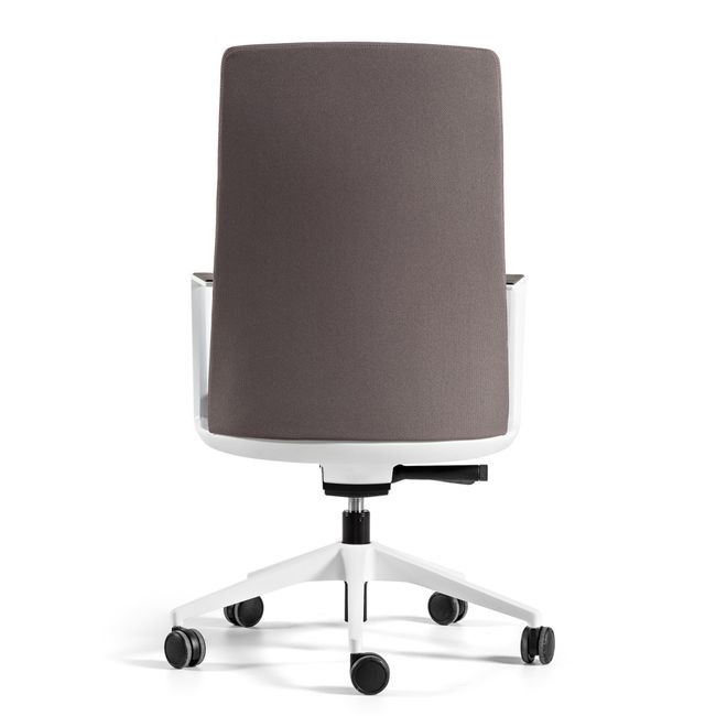 CRONOS Bürodrehstuhl | 5-Stern-Fußkreuz, Synchronmechanik, optionale Kopfstütze