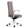 CRONOS Bürodrehstuhl | 5-Stern-Fußkreuz, Synchronmechanik, optionale Kopfstütze