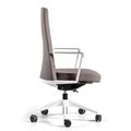 CRONOS Bürodrehstuhl | 5-Stern-Fußkreuz, Synchronmechanik, optionale Kopfstütze