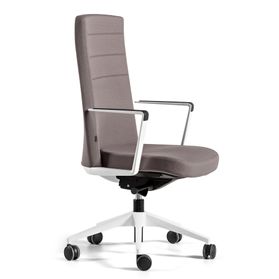 CRONOS Bürodrehstuhl | 5-Stern-Fußkreuz, Synchronmechanik, optionale Kopfstütze