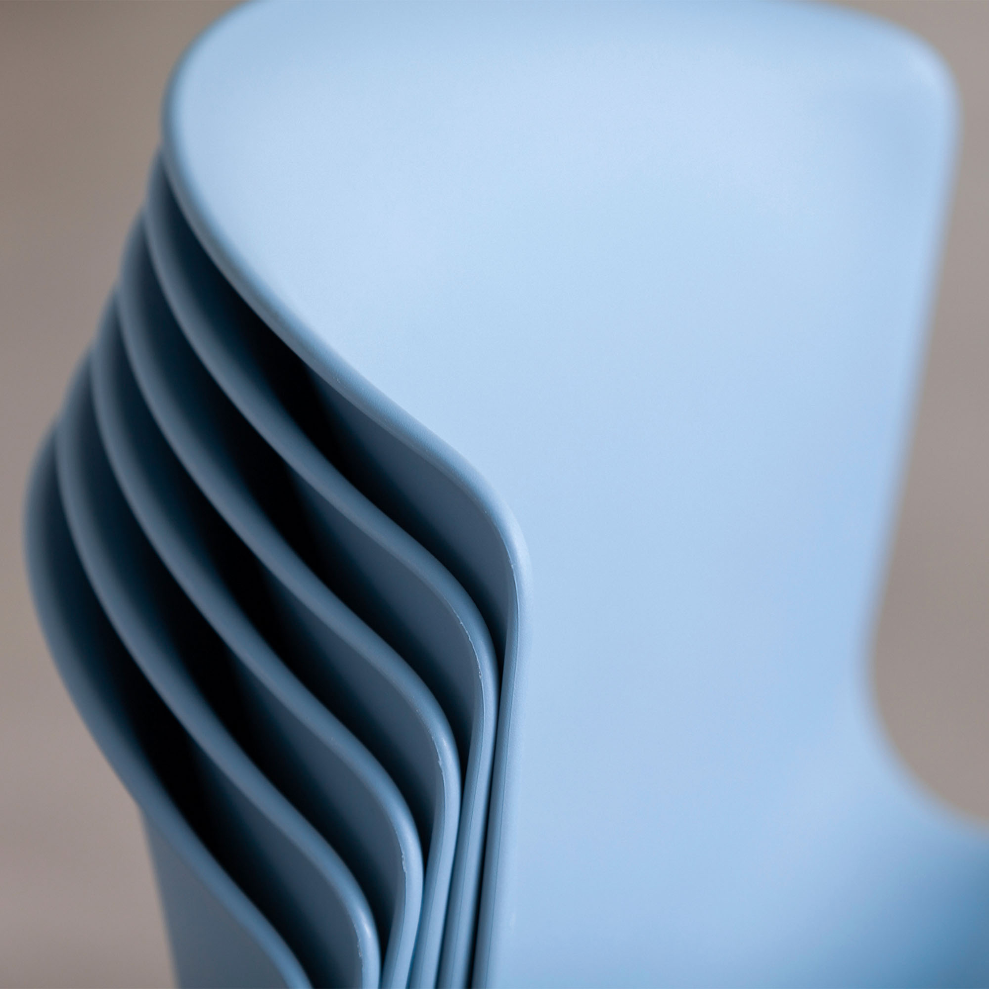FLEX ATTACK Besucherstuhl | Kufengestell, mit oder ohne Polsterung - 30 Main Image