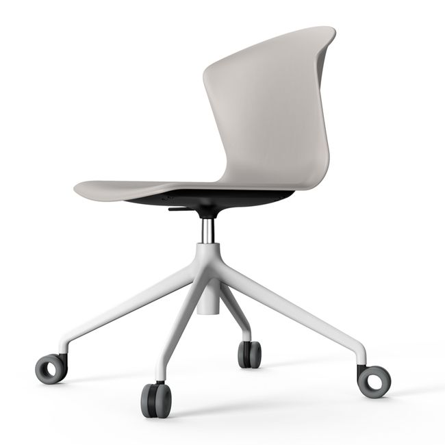 FLEX ATTACK Besucherstuhl | Kufengestell, mit oder ohne Polsterung