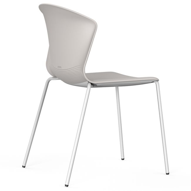 FLEX ATTACK Besucherstuhl | Kufengestell, mit oder ohne Polsterung