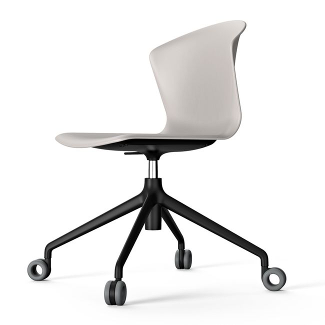 FLEX ATTACK Besucherstuhl | Kufengestell, mit oder ohne Polsterung