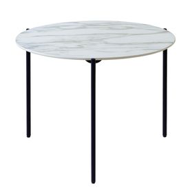 MORPHE Couchtisch | 500-1200 mm, Rund oder rechteckig