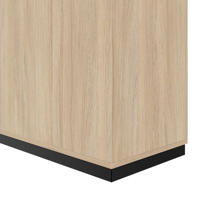 CHOICE Schrankwand | 6OH, 3000 x 2170 mm, Bernsteineiche CHOICE Schrankwand | 6OH, 3000 x 2170 mm, Bernsteineiche