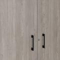 CHOICE Schrankwand | 6OH, 3000 x 2170 mm, Nordeiche grau - 6 Thumbnail Image