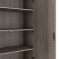 CHOICE Schrankwand | 6OH, 3000 x 2170 mm, Nordeiche grau - 8 Thumbnail Image