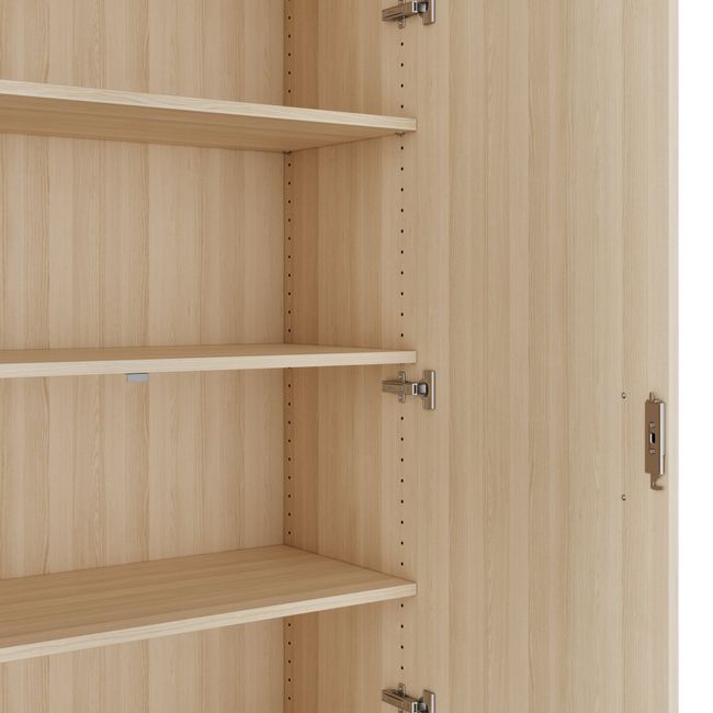 CHOICE Schrankwand | 6OH, 3000 x 2170 mm, Sandesche CHOICE Schrankwand | 6OH, 3000 x 2170 mm, Sandesche