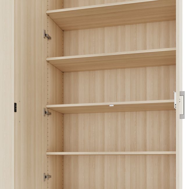 CHOICE Schrankwand | 6OH, 3000 x 2170 mm, Sandesche CHOICE Schrankwand | 6OH, 3000 x 2170 mm, Sandesche