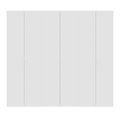 CHOICE Schrankwand | 6OH, 2400 x 2170 mm, Weiß - 3 Thumbnail Image