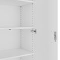 CHOICE Schrankwand | 6OH, 2400 x 2170 mm, Weiß - 8 Thumbnail Image