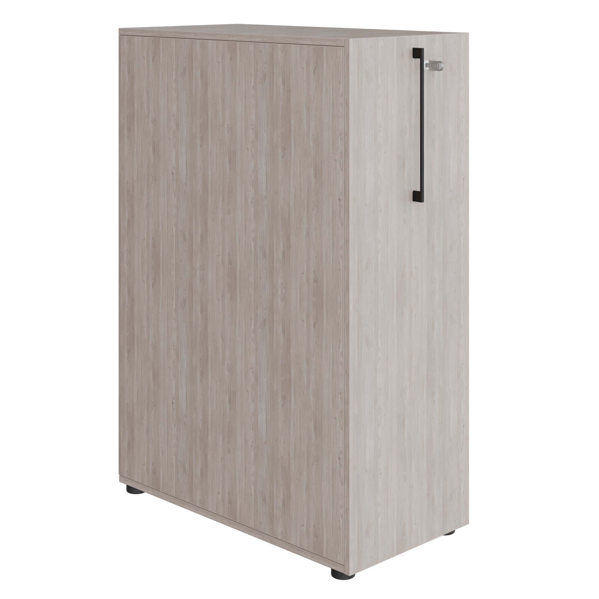 BOXI Apothekerschrank | Innenleben konfigurierbar, 420 x 800-820 x 1200 mm - 2 Main Image