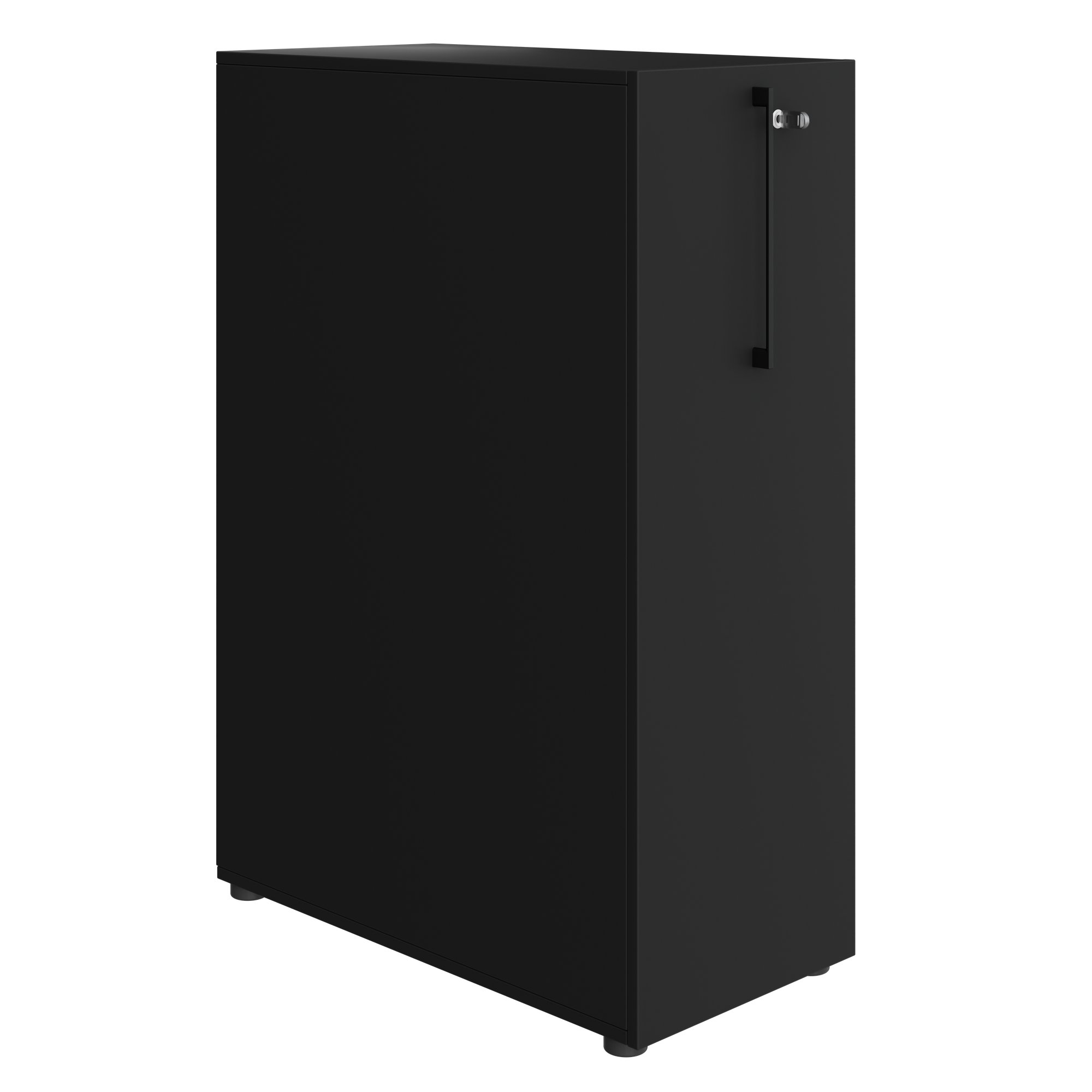 BOXI Apothekerschrank | Innenleben konfigurierbar, 420 x 800-820 x 1200 mm - 6 Main Image