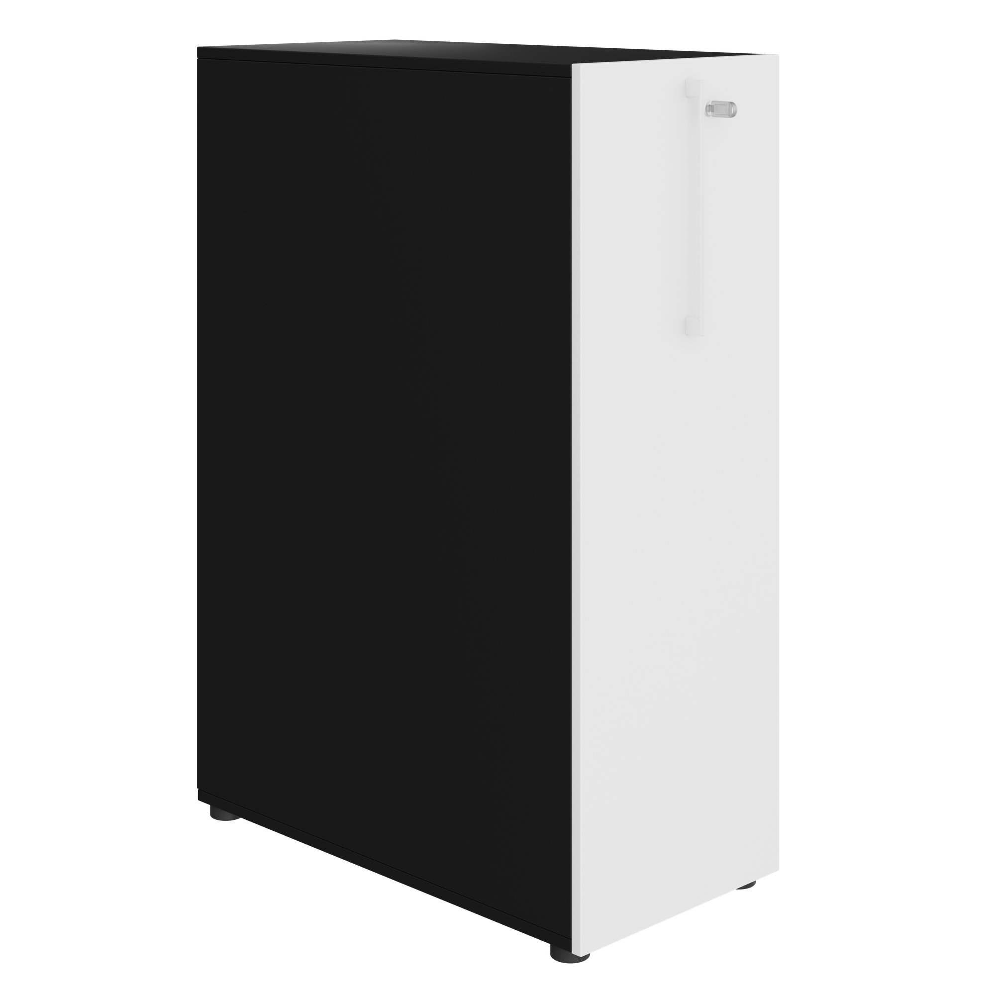 BOXI Apothekerschrank | Innenleben konfigurierbar, 420 x 800-820 x 1200 mm - 7 Main Image
