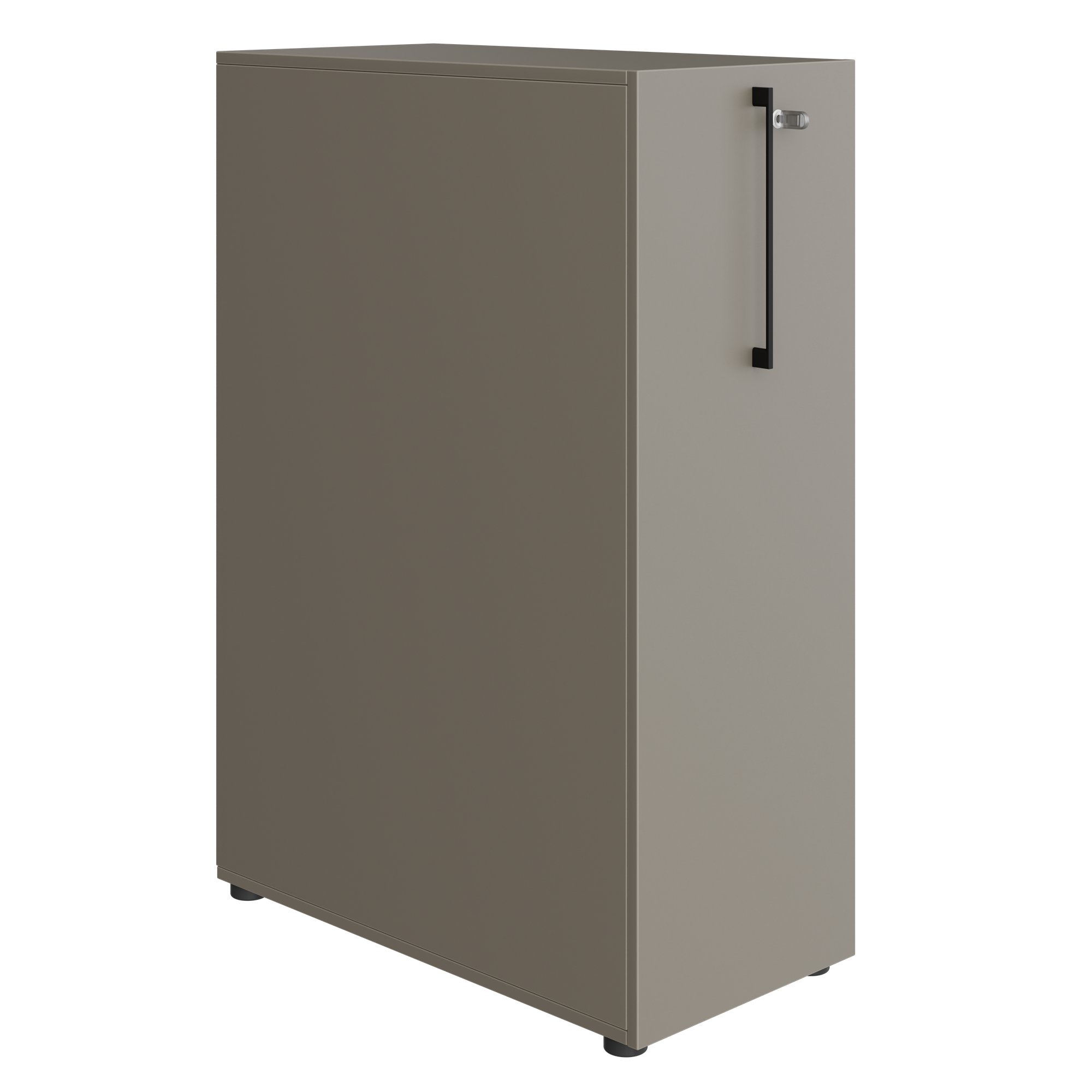 BOXI Apothekerschrank | Innenleben konfigurierbar, 420 x 800-820 x 1200 mm - 8 Main Image